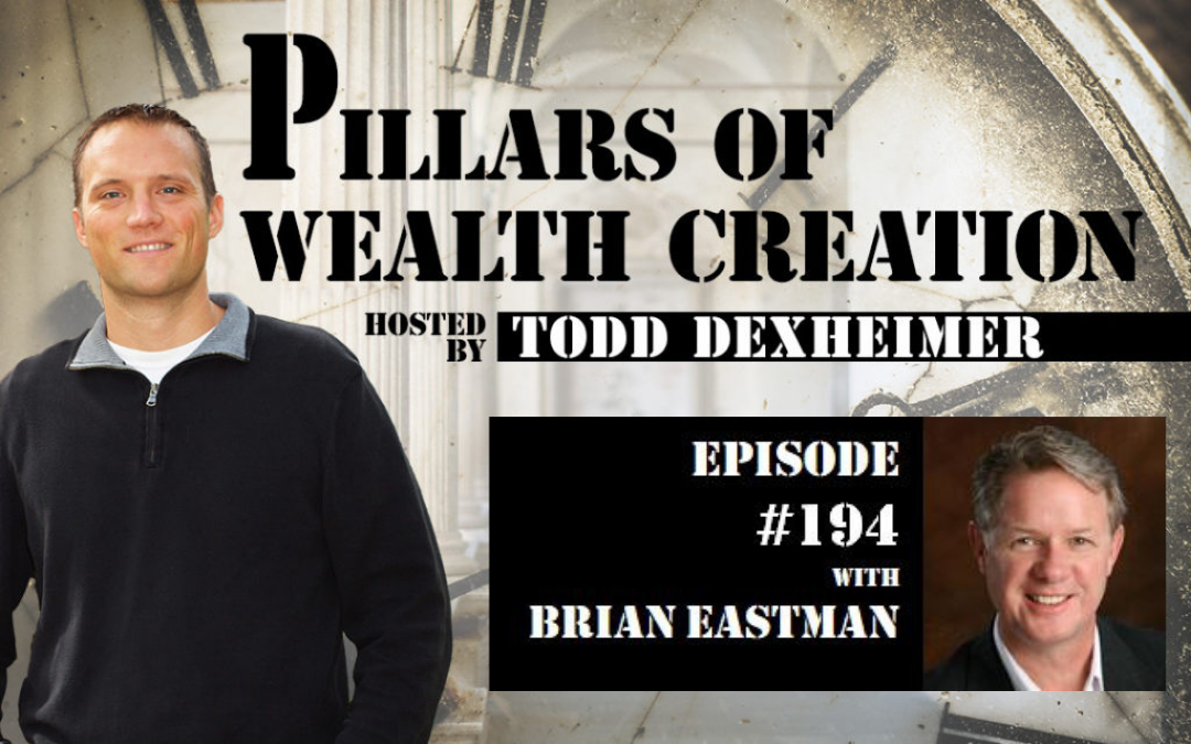 POWC #194 – Tax Advantaged Investing With Brian Eastman