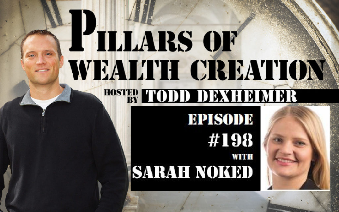 POWC #198 – Hire For Growth with Sarah Noked