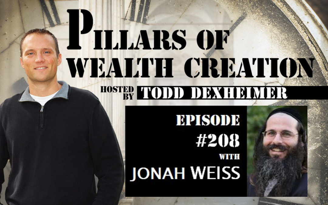 POWC #208 – Cost Segregation With Jonah Weiss
