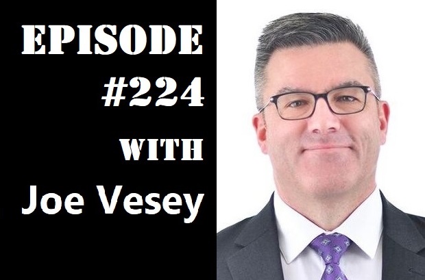 POWC #224 – Deferring Your Taxes Through a 1031 Exchanges with Joe Vesey