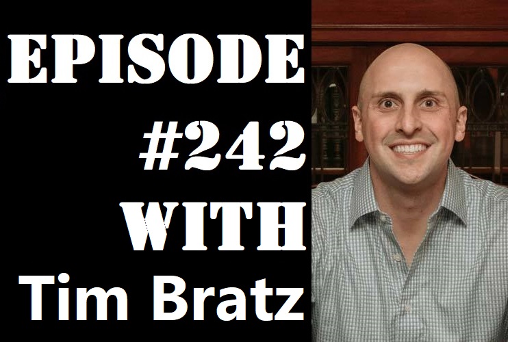 POWC #242 – Going from Wholesaling to 3500 Units with Tim Bratz