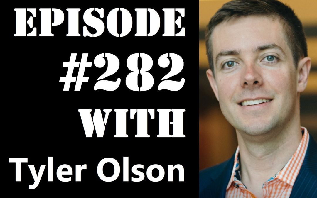 POWC #282 – Real Estate Cybersecurity with Tyler Olson