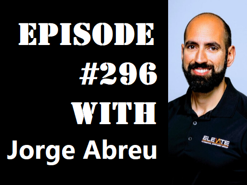 POWC #296 – Multifamily Investing as an Introvert with Jorge Abreu
