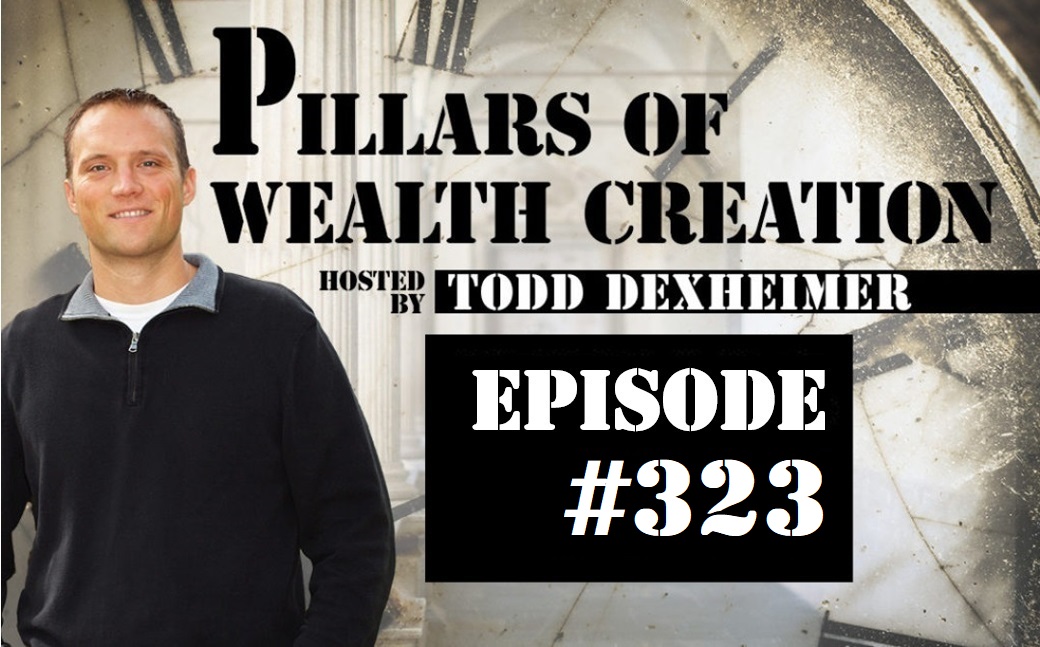 POWC #323 – Investing in a New Market