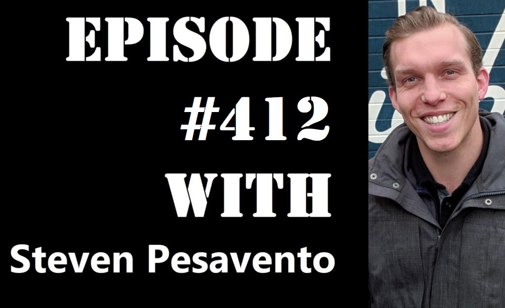 POWC #412 – Classic Episode on The Investor Mindset with Steven Pesavento