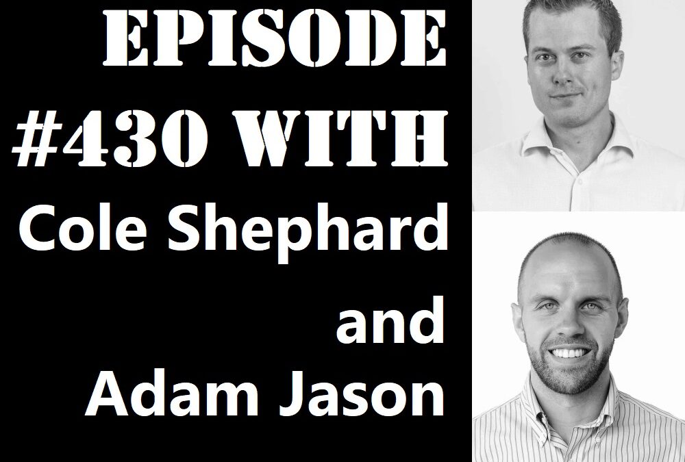 POWC #430 – Doing Business in a Foreign Country with Adam Jason and Cole Shephard