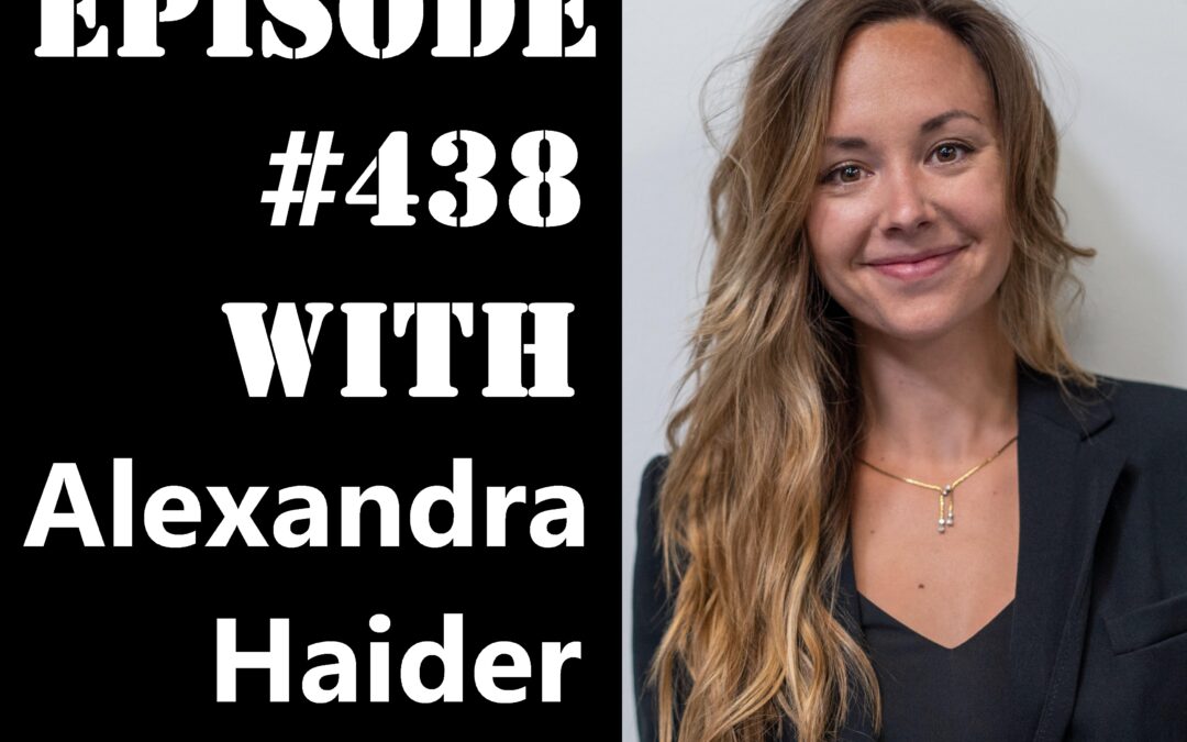 POWC #438 – From Sixth Grade Teacher to Six Figures in Real Estate with Alexandra Haider