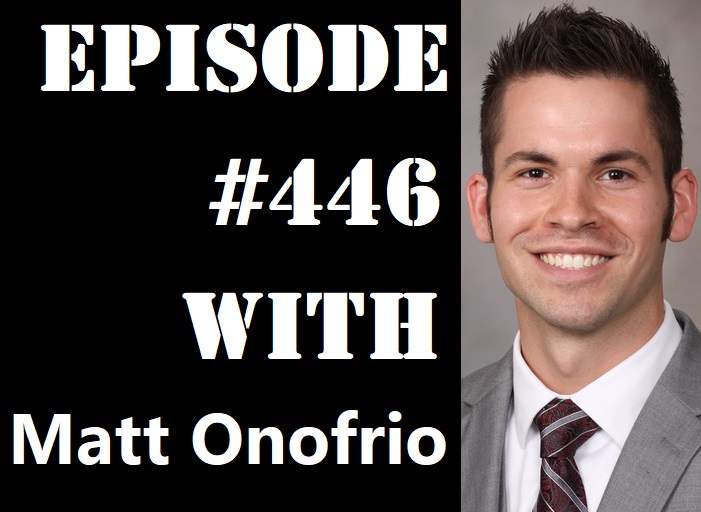 POWC #446 – Triple Net Investing with Matt Onofrio