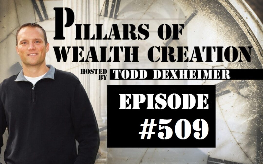 POWC #509 – Why Some Real Estate Investors Fail: Part 1