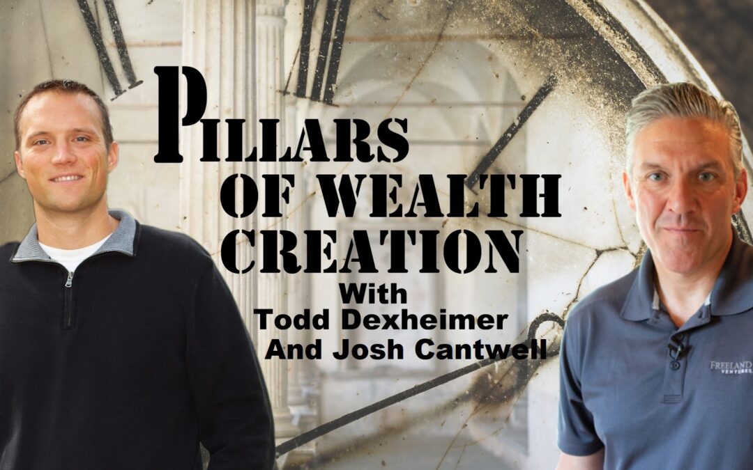 POWC #520 – Going From Wholesaling to Managing $40M in Real Estate with Josh Cantwell