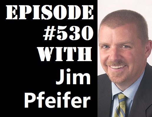 POWC #530 – The Best Approach to Passive Investing with Jim Pfeifer