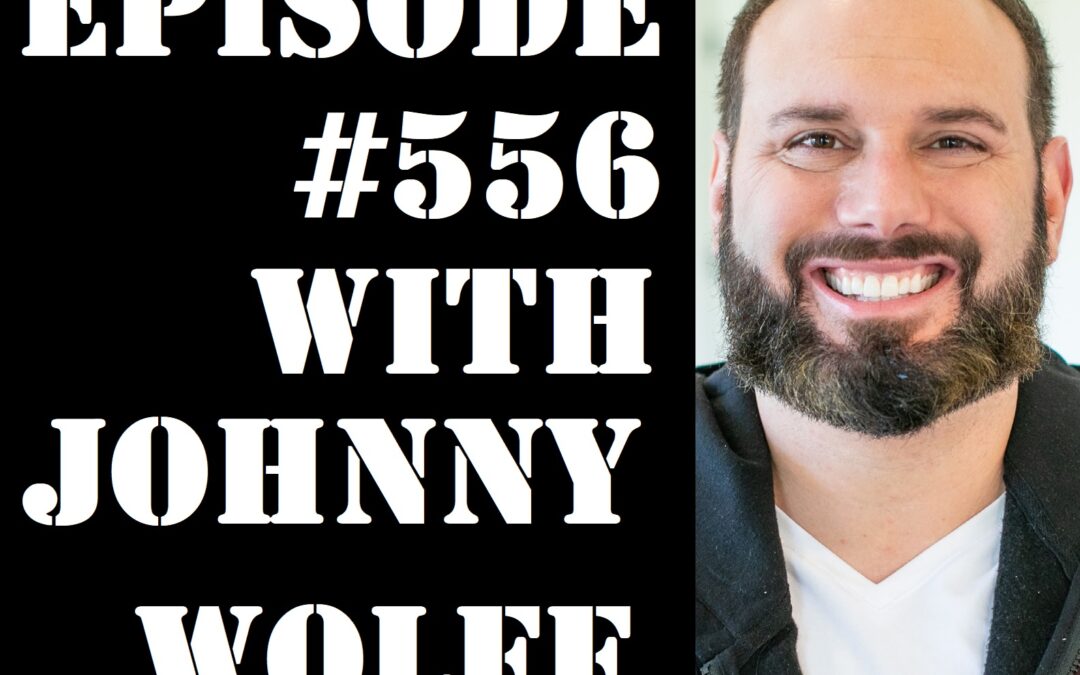 POWC #556 – Investing in Co-Living Properties with Johnny Wolfe