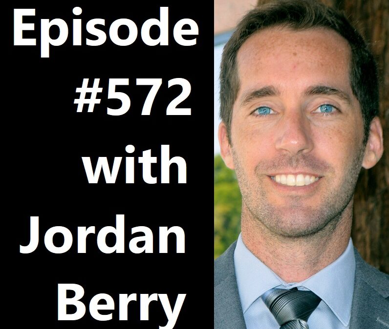 POWC #572 – Investing in Laundromats with Jordan Berry
