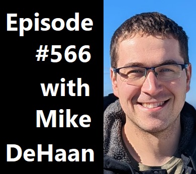 POWC #566 – Getting Off-Market Deals with Mike DeHaan