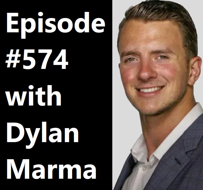 POWC #574 – From Multifamily to Mobile Homes and RV Parks with Dylan Marma