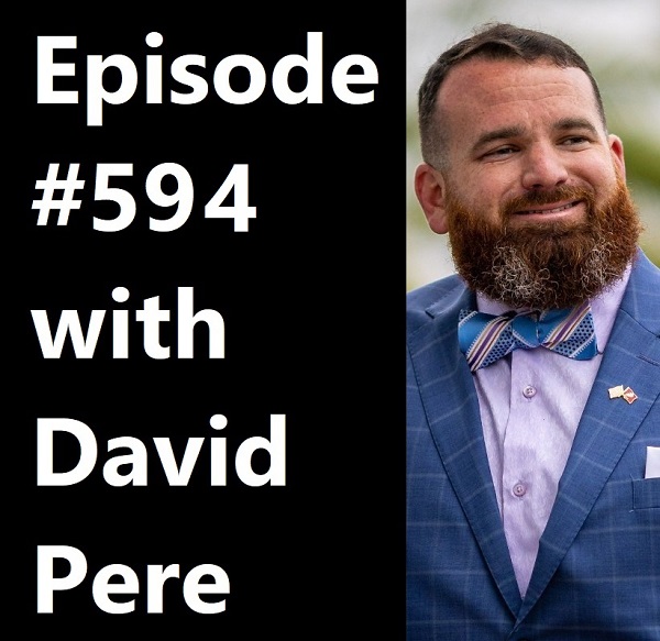 POWC #594 – Increasing Investing Efficiency with David Pere