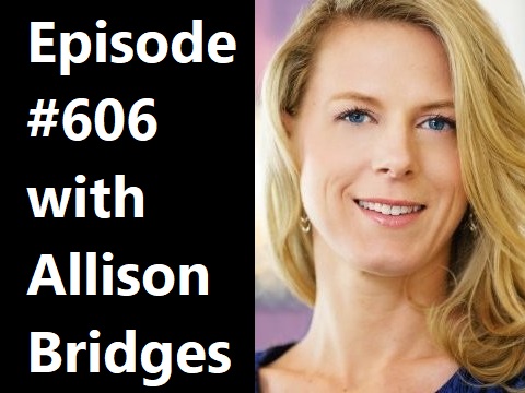 POWC #606 – From Hairdresser to Real Estate Investor with Allison Bridges