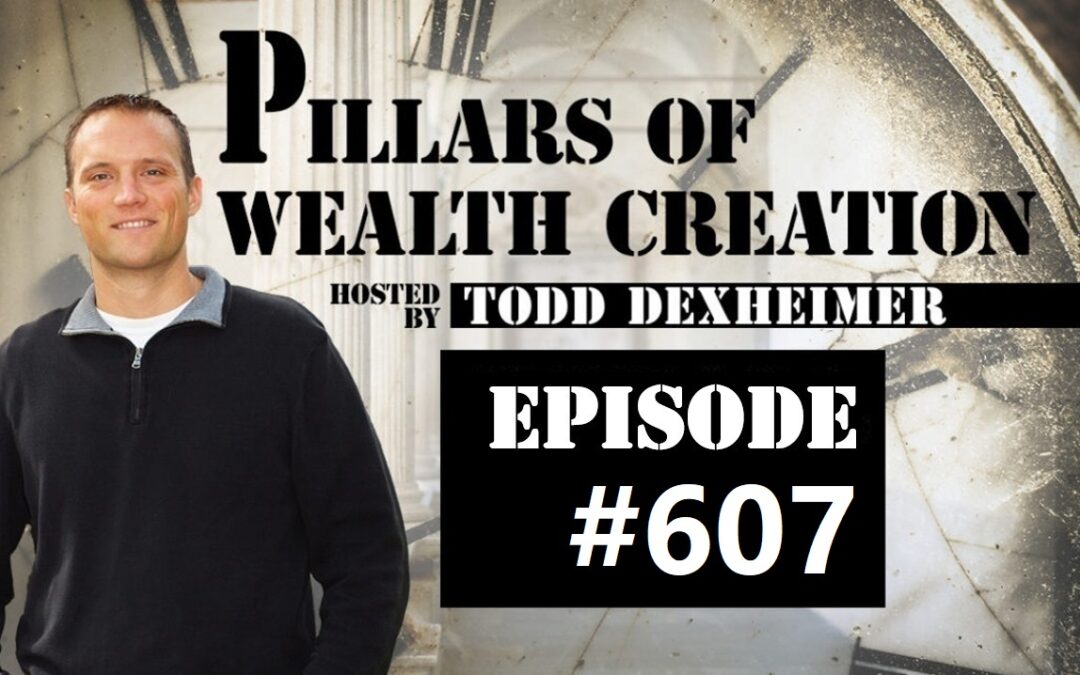 POWC #607 – The Path to Becoming a Millionaire