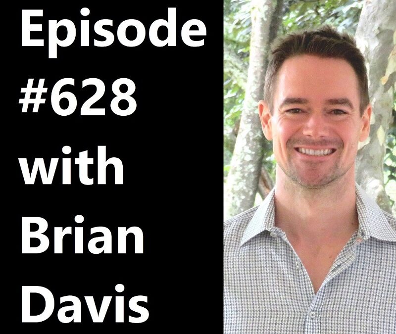 POWC #628 – Passive Investing Through an Investment Club with Brian Davis