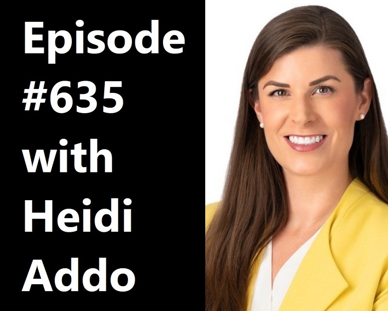 POWC #635 – This is Now a Buyer’s Market with Heidi Addo