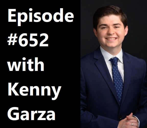 POWC #652 – Laying the Groundwork for Success with Kenny Garza