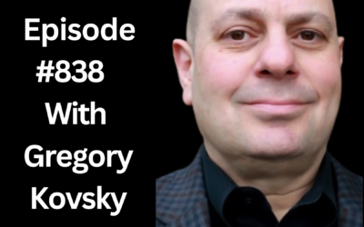 POWC # 838: Inside Private Company Investing | Gregory Kovsky