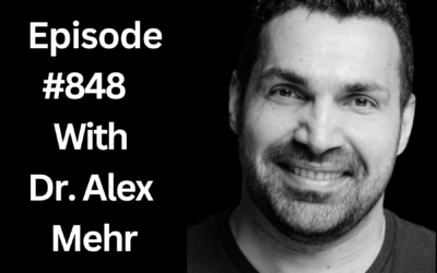POWC # 848: From Idea to Execution | Dr. Alex Mehr
