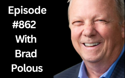POWC # 862:Scaling Smart: Building a Business That Grows | Brad Polous
