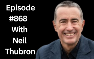 POWC # 868: Coaching, Sales, and the Mindset for Success | Neil Thubron