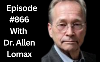 POWC # 866: Beyond the Herd: Finding a Sense of Well-Being | Dr. Allen Lomax