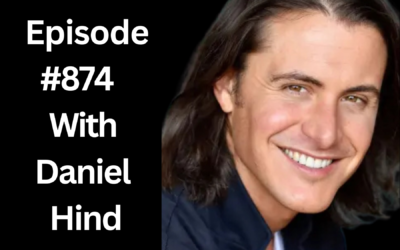 POWC # 874: The Hidden Value of Executive Coaching | Daniel Thomas Hind
