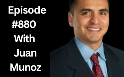 POWC # 880: From NASA to Real Estate: Why Juan Munoz Bet on Himself | Juan Munoz