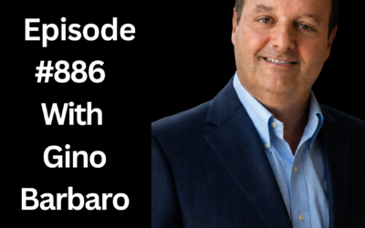 POWC # 886: Your Relationship with Money and Building Wealth  | Gino Barbaro